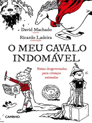 cover image of O Meu Cavalo Indomável